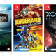 Borderland Legendary Collection (Nintendo Switch) | $35 | Nintendo SwitchBioShock: The Collection (Nintendo Switch) | $35 | AmazonXCOM 2 Collection (Nintendo Switch) | $39 | Amazon